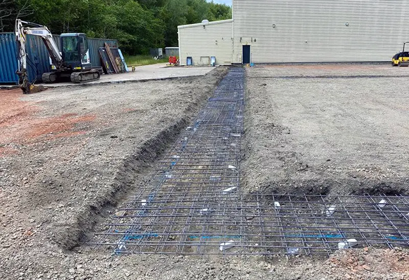 GROUNDWORKS SERVICES
