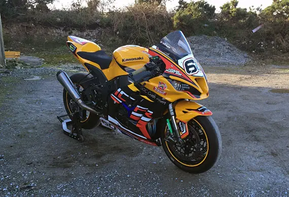Dunlop Master Road Racing championships