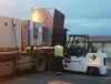 Test Chamber Relocation January 2017